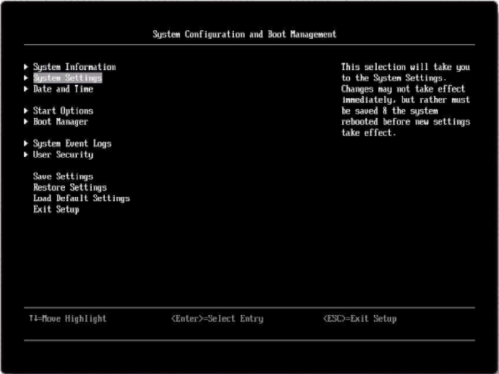 联想IBM System X3850 X6服务器做RAID5
