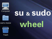 sudo、su、su - 之间的区别以及wheel组